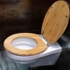 WC tető bambuszból