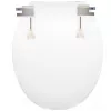 WC tető fehér | P10D 