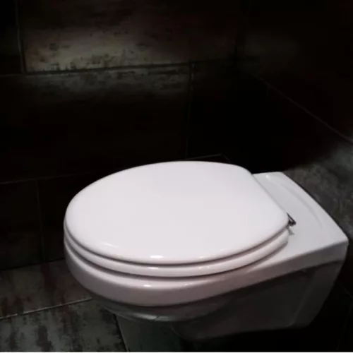 WC tető fehér | P10D 