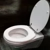 WC tető fehér | P10
