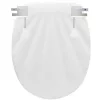 WC tető fehér | P07D