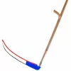 Kovácsolt kaszafej | 80cm