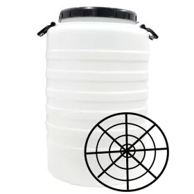 Savanyítóhordó csappal | 60L
