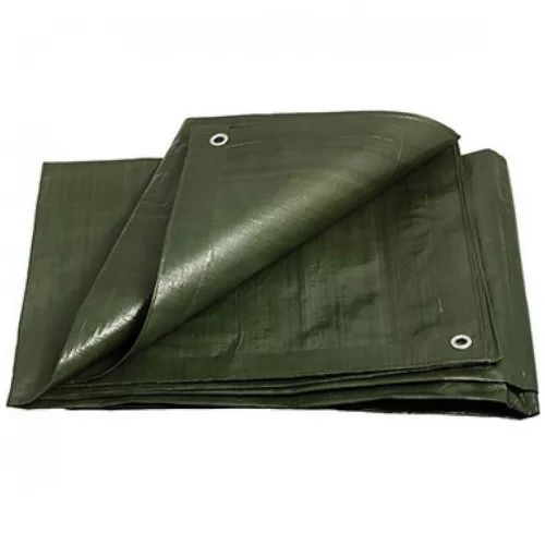 Takaróponyva 2×3m | Zöld | 200 g/m²