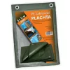 Takaróponyva 8×12m | Zöld | 200 g/m²