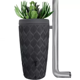 Esővízgyűjtő kaspó | Antracit | 240L