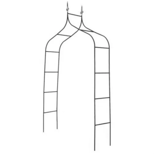 Rózsakapu pergola | 255×140×38cm