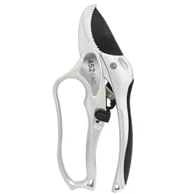 Kertészolló | Racsnis penge | 22cm