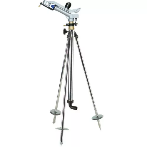 Öntözőállvány fém | 50-110cm | 5/4"