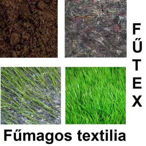 Fűmagos geotextília | 1.05×50m
