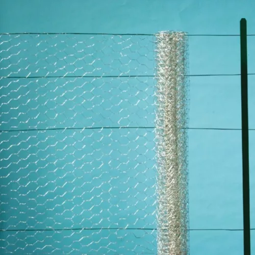 Fém csirkeháló 0.5×10m | #32mm