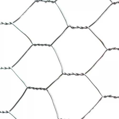 Fém csirkeháló 0.5×10m | #32mm