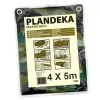 Takaróponyva 4×5m | Terep | 80 g/m²