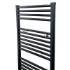 Fekete manuális fűtőpatron | 900W