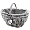 Rattan bevásárlókosár | 68-51/G