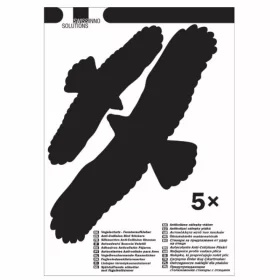 Madaras üvegmatrica | 5db | Swissinno
