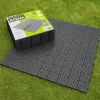 Komposztáló tartályalap | 1m²
