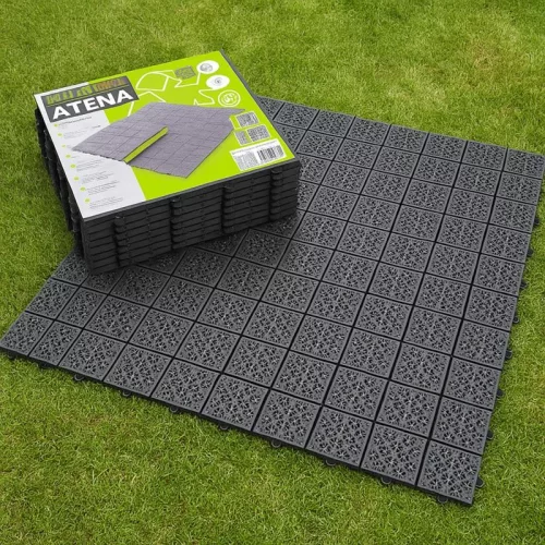 Komposztáló tartályalap | 1m²
