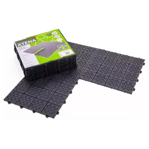 Komposztáló tartályalap | 1m²