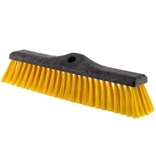 Partvisfej beltéri teremseprű | 40cm