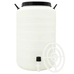 Savanyítóhordó csappal | 250L