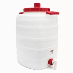 Csapos hordó | Négyzetes | 50L