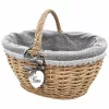 Rattan bevásárlókosár | 68-51/BR