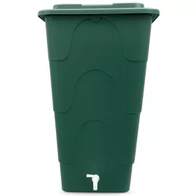 Esővízgyűjtő hordó | Zöld | 300L