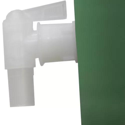 Esővízgyűjtő hordó | Zöld | 300L