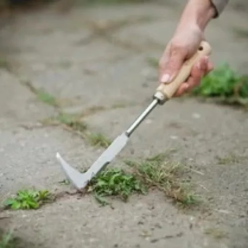 Gyomvágó kisszerszám | 31cm