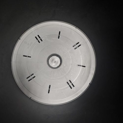 Dekoratív virágtartó kaspó | Antracit | 93 L