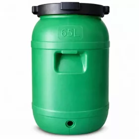 Cefrehordó menetes tetővel | 65L