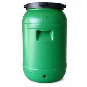 Cefrehordó menetes tetővel | 120L