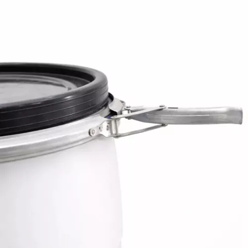 Cefrehordó fémcsatos tetővel F| 120L