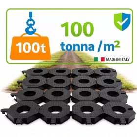 Gyeprács speciál 0.33m² | 100 t/m²