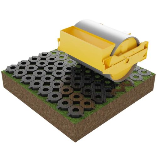 Gyeprács speciál 0.33m² | 100 t/m²