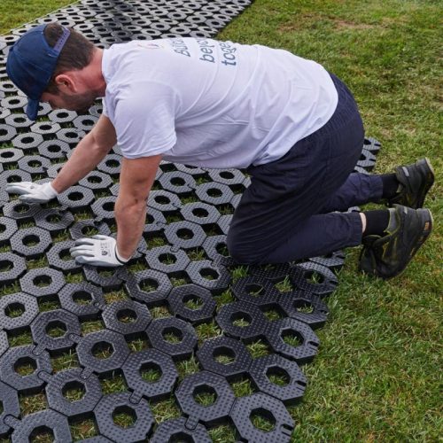 Gyeprács speciál 0.33m² | 100 t/m²