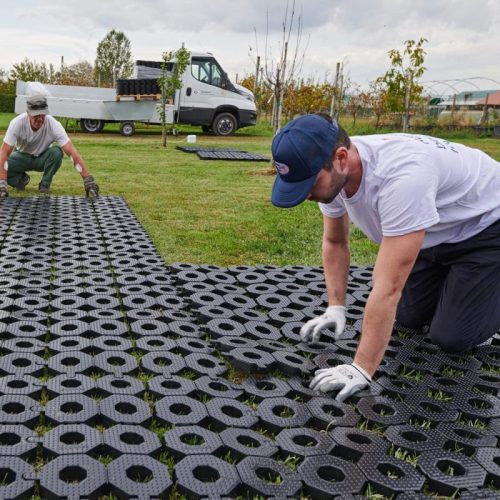 Gyeprács speciál 0.33m² | 100 t/m²
