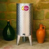 Inox bortartályok